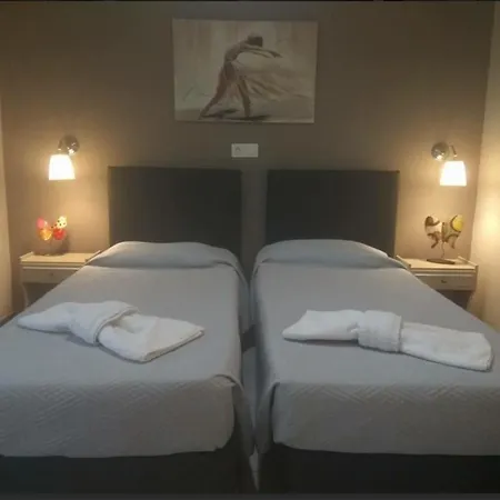 Apartment Rododafni *