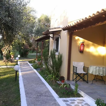 Apartment Rododafni Roda (Corfu)