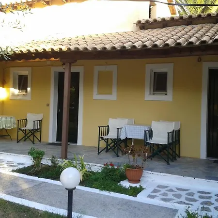 Apartment Rododafni Roda (Corfu)