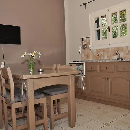 Rododafni Apartment Roda (Corfu)