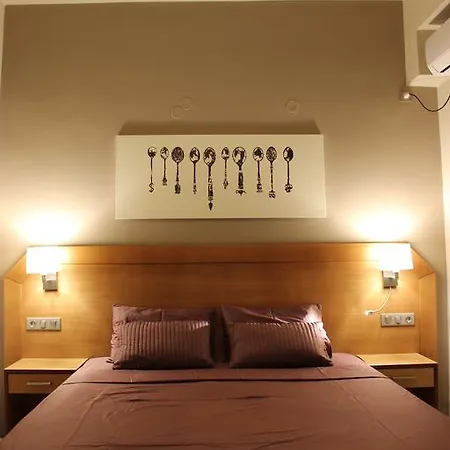 Apartment Rododafni *