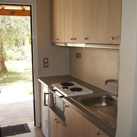 Apartmán Rododafni