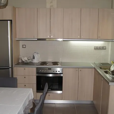 Rododafni Apartmán