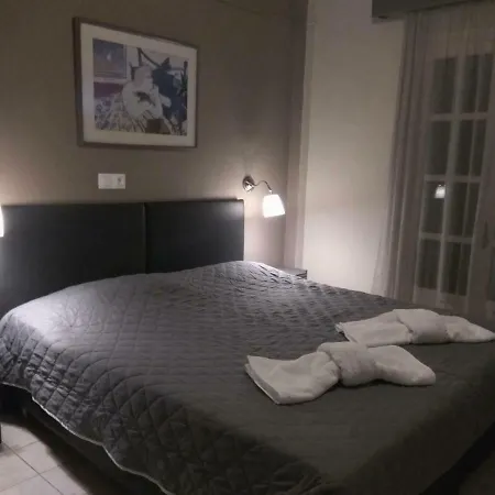 Rododafni Apartmán Roda (Corfu)